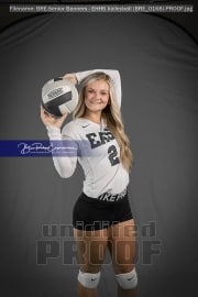Senior Banners - EHHS Volleyball (BRE_0168)