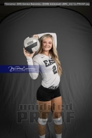 Senior Banners - EHHS Volleyball (BRE_0171)