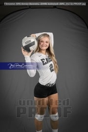 Senior Banners - EHHS Volleyball (BRE_0172)