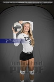 Senior Banners - EHHS Volleyball (BRE_0173)