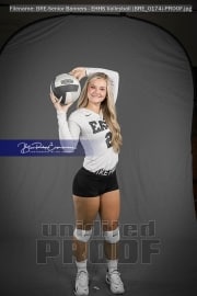 Senior Banners - EHHS Volleyball (BRE_0174)