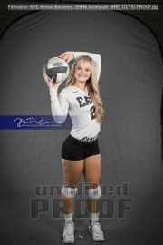 Senior Banners - EHHS Volleyball (BRE_0175)