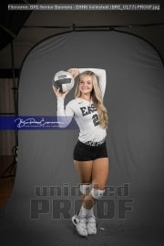 Senior Banners - EHHS Volleyball (BRE_0177)
