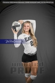 Senior Banners - EHHS Volleyball (BRE_0178)