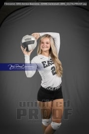 Senior Banners - EHHS Volleyball (BRE_0179)