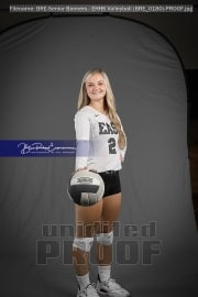 Senior Banners - EHHS Volleyball (BRE_0180)