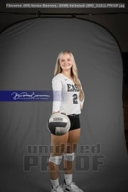 Senior Banners - EHHS Volleyball (BRE_0181)