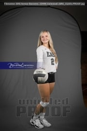 Senior Banners - EHHS Volleyball (BRE_0183)
