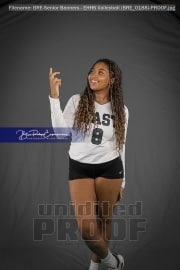 Senior Banners - EHHS Volleyball (BRE_0188)