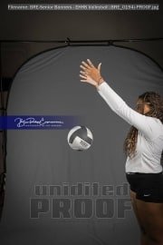 Senior Banners - EHHS Volleyball (BRE_0194)