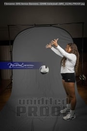 Senior Banners - EHHS Volleyball (BRE_0196)