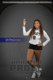 Senior Banners - EHHS Volleyball (BRE_0198)