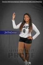 Senior Banners - EHHS Volleyball (BRE_0200)
