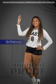 Senior Banners - EHHS Volleyball (BRE_0201)