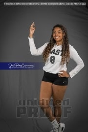 Senior Banners - EHHS Volleyball (BRE_0202)