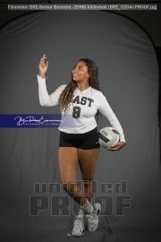 Senior Banners - EHHS Volleyball (BRE_0204)