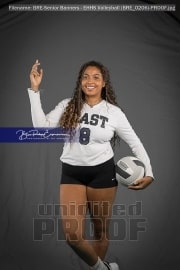Senior Banners - EHHS Volleyball (BRE_0206)