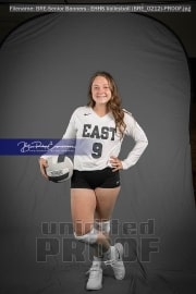 Senior Banners - EHHS Volleyball (BRE_0212)
