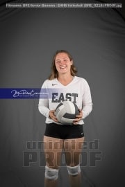 Senior Banners - EHHS Volleyball (BRE_0218)