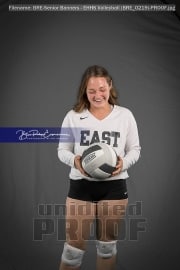 Senior Banners - EHHS Volleyball (BRE_0219)