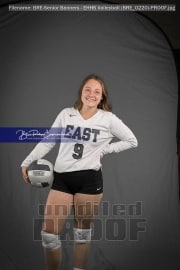 Senior Banners - EHHS Volleyball (BRE_0220)