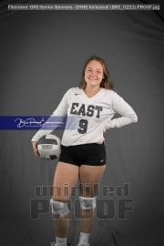 Senior Banners - EHHS Volleyball (BRE_0221)