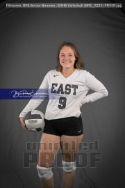 Senior Banners - EHHS Volleyball (BRE_0223)