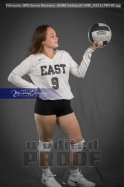 Senior Banners - EHHS Volleyball (BRE_0225)