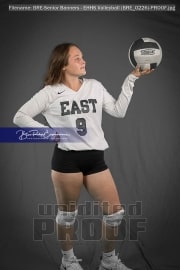 Senior Banners - EHHS Volleyball (BRE_0226)