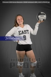 Senior Banners - EHHS Volleyball (BRE_0227)