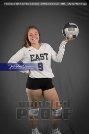 Senior Banners - EHHS Volleyball (BRE_0229)