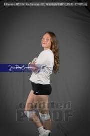 Senior Banners - EHHS Volleyball (BRE_0231)