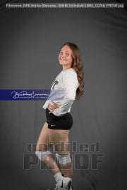 Senior Banners - EHHS Volleyball (BRE_0234)