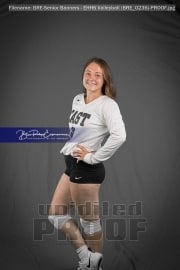 Senior Banners - EHHS Volleyball (BRE_0236)