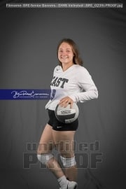 Senior Banners - EHHS Volleyball (BRE_0239)