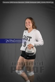 Senior Banners - EHHS Volleyball (BRE_0246)