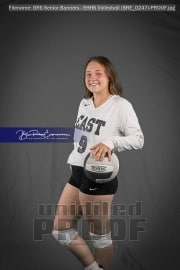 Senior Banners - EHHS Volleyball (BRE_0247)
