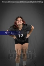 Senior Banners - EHHS Volleyball (BRE_0249)