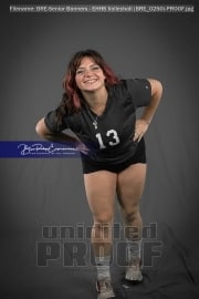 Senior Banners - EHHS Volleyball (BRE_0250)