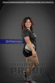 Senior Banners - EHHS Volleyball (BRE_0251)