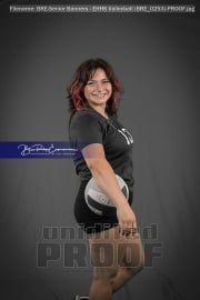 Senior Banners - EHHS Volleyball (BRE_0253)
