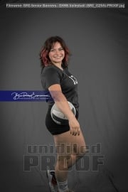 Senior Banners - EHHS Volleyball (BRE_0255)