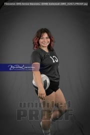 Senior Banners - EHHS Volleyball (BRE_0257)
