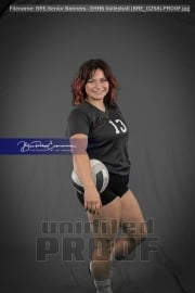 Senior Banners - EHHS Volleyball (BRE_0258)