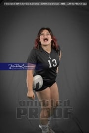 Senior Banners - EHHS Volleyball (BRE_0259)