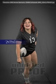 Senior Banners - EHHS Volleyball (BRE_0261)