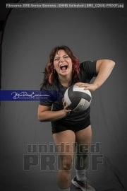 Senior Banners - EHHS Volleyball (BRE_0264)
