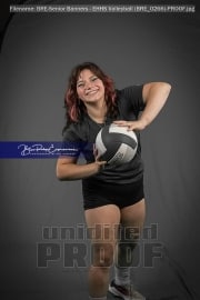 Senior Banners - EHHS Volleyball (BRE_0266)