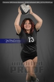 Senior Banners - EHHS Volleyball (BRE_0270)