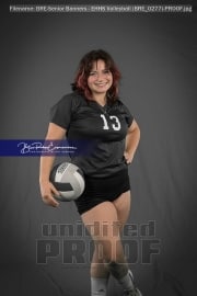 Senior Banners - EHHS Volleyball (BRE_0277)